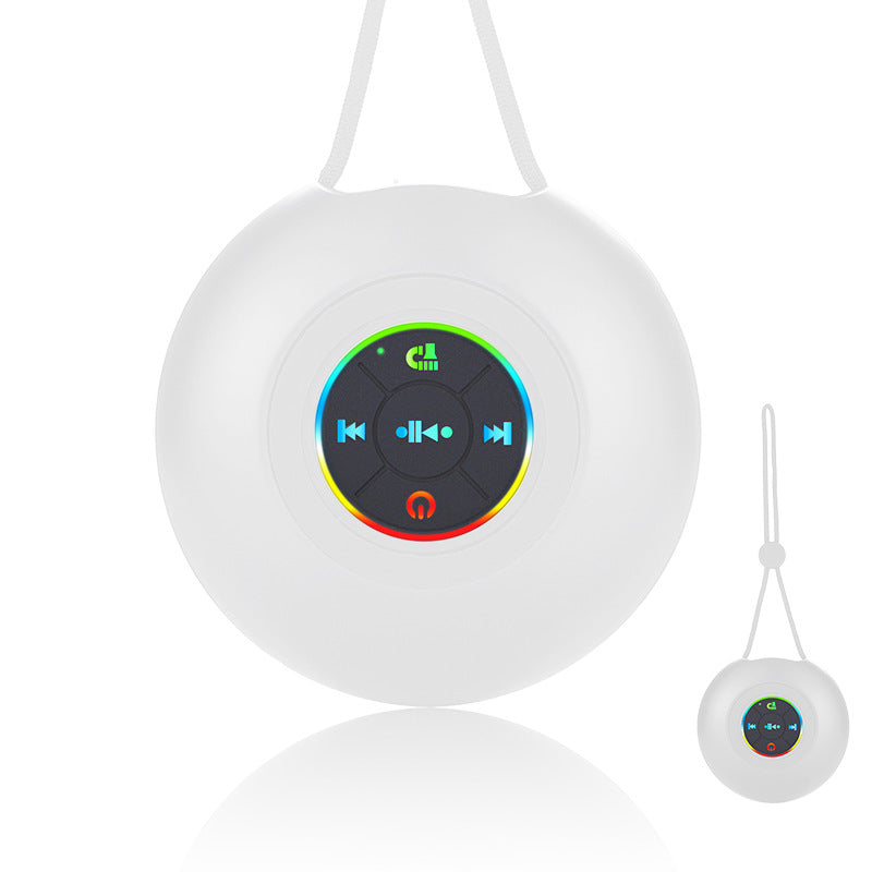 Outdoor Portable Mini Waterproof Bluetooth Speaker