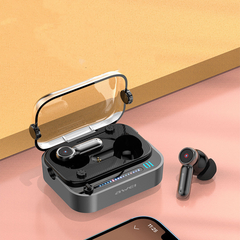 Wireless Voice Wake Up Gaming Earbuds