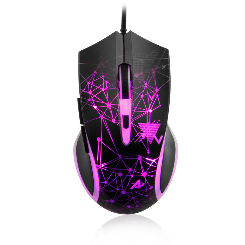 Gaming Desktop Computer Mouse
