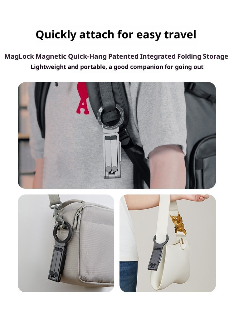 MA38 MagLock Phone Mount Carabiner