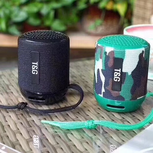Wireless Bluetooth Outdoor Portable Speaker