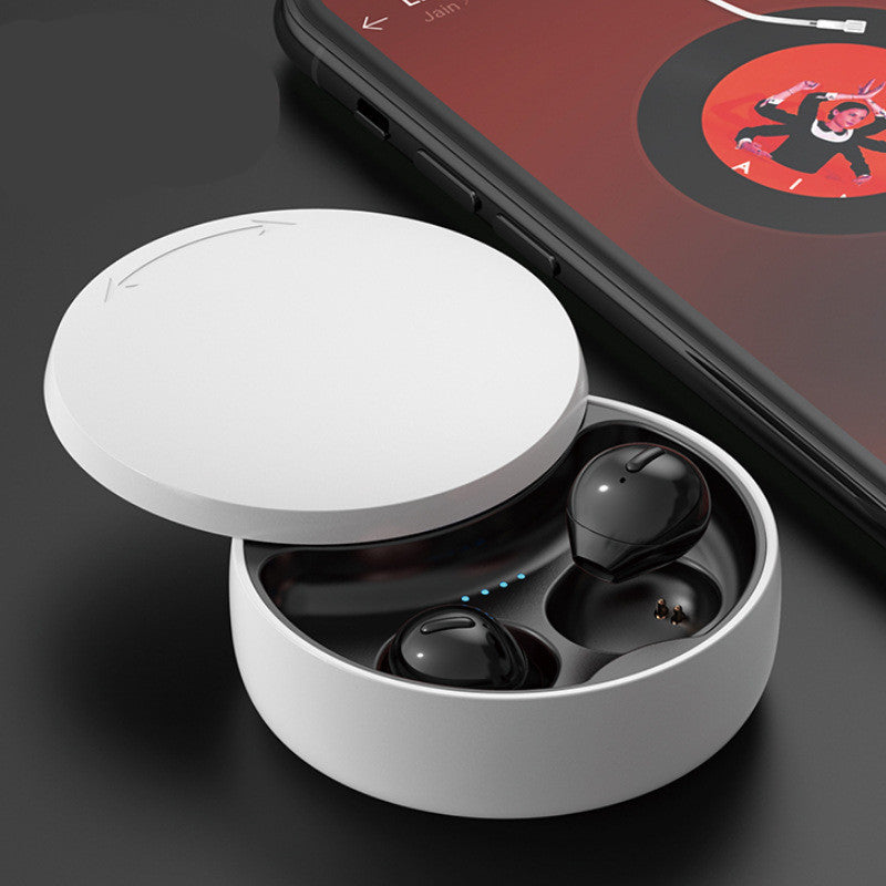 Portable Wireless Bluetooth Earbuds