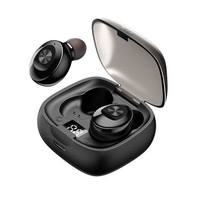 Mini wireless earbuds waterproof headset