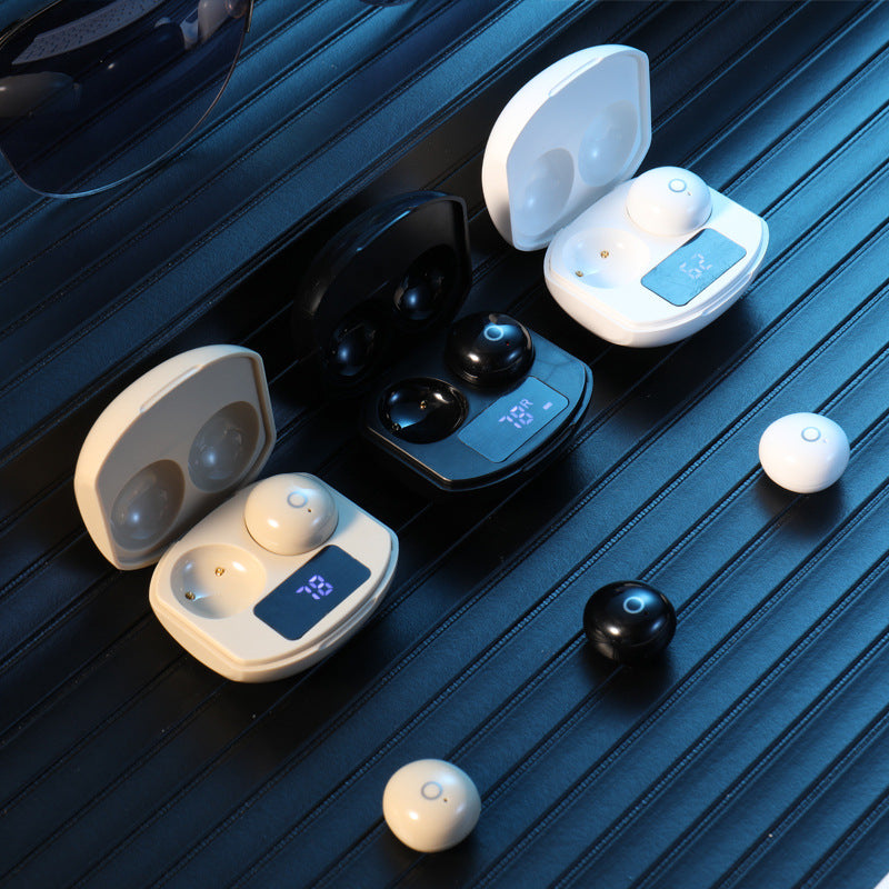 Portable Wireless Bluetooth Earbuds