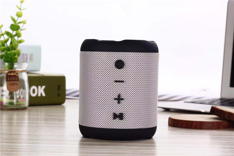 Bluetooth Mini Portable Speaker With Lanyard
