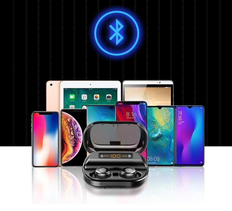 Bluetooth Earphone Earbuds