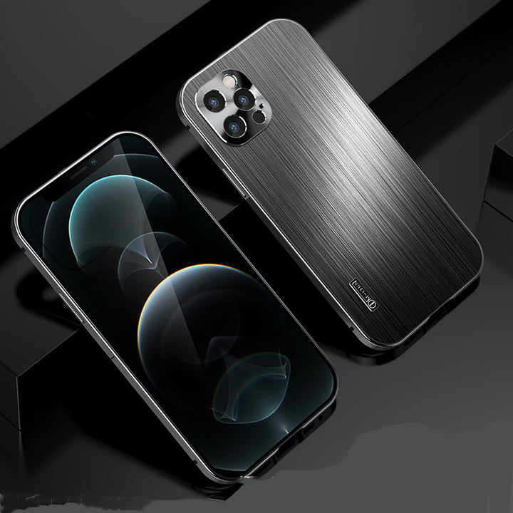 Brushed Sleeves Mobile Phone Cases