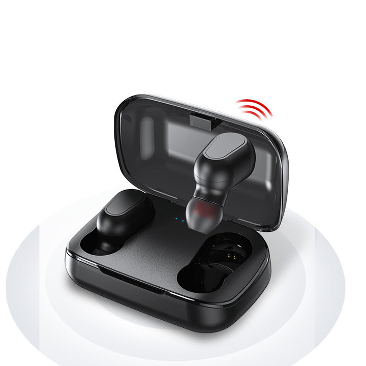 Mini Bluetooth Wireless 5.0 Double Earbuds