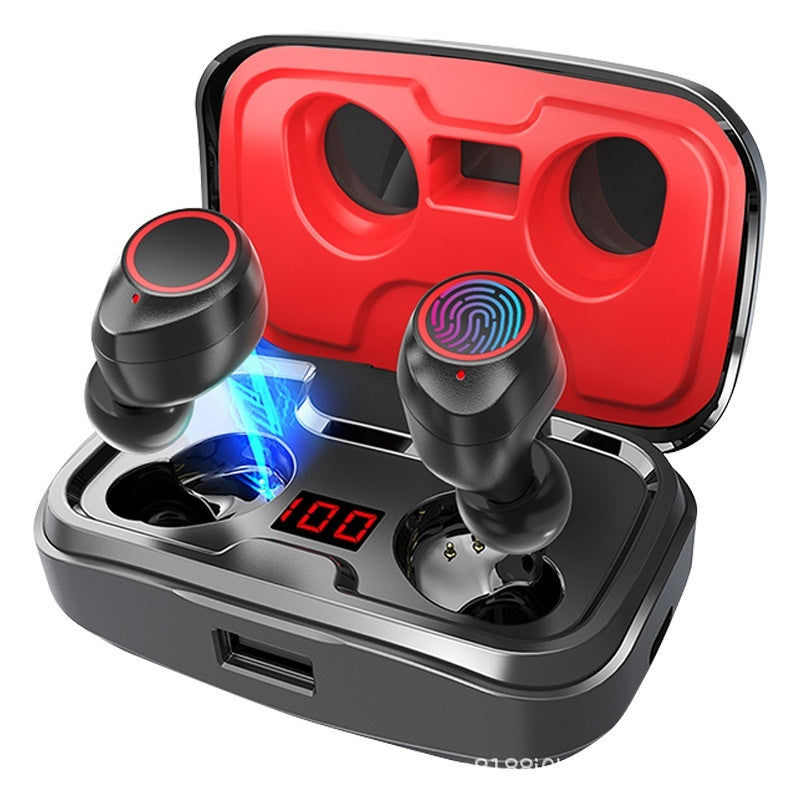 Wireless Bluetooth Headset Earbuds