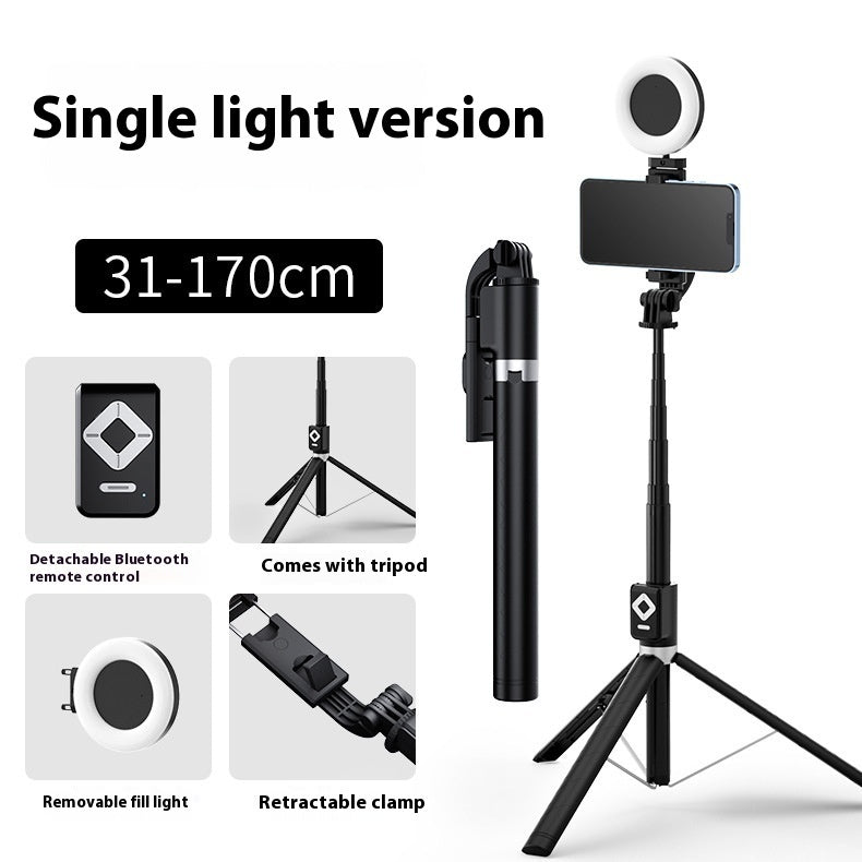 T11 17 M Super Long Aluminum Alloy Selfie Stick