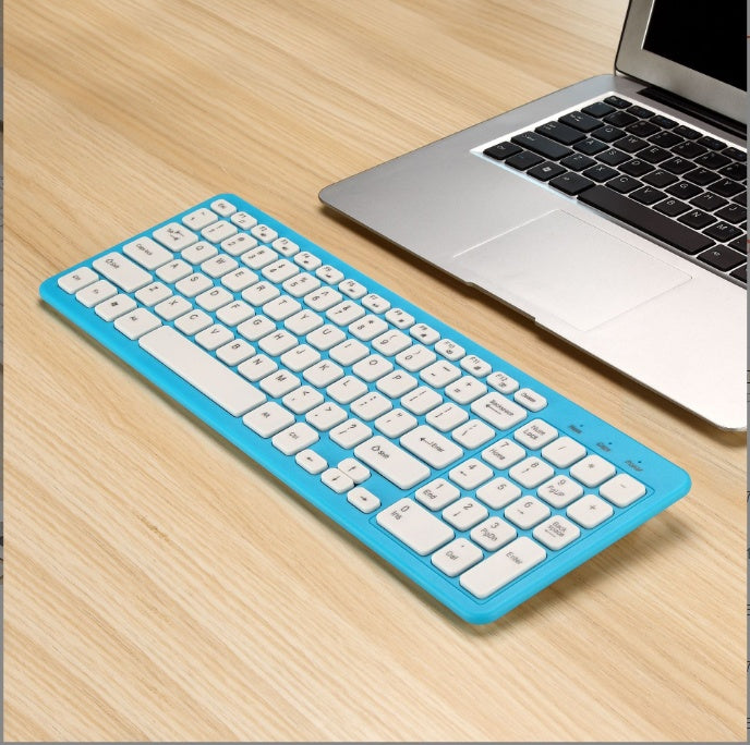 Wireless Gaming Universal Keyboard