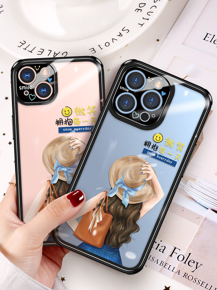 Transparent Glass Ultra-thin Protective Cover