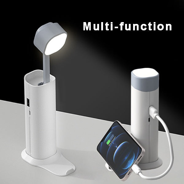Multi-function Desk Lamp Outdoor Flashlight