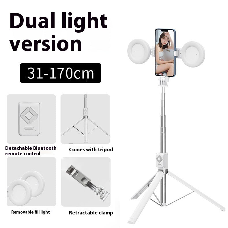 T11 17 M Super Long Aluminum Alloy Selfie Stick