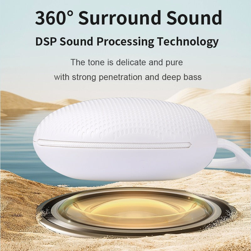 Outdoor Portable Mini Waterproof Bluetooth Speaker