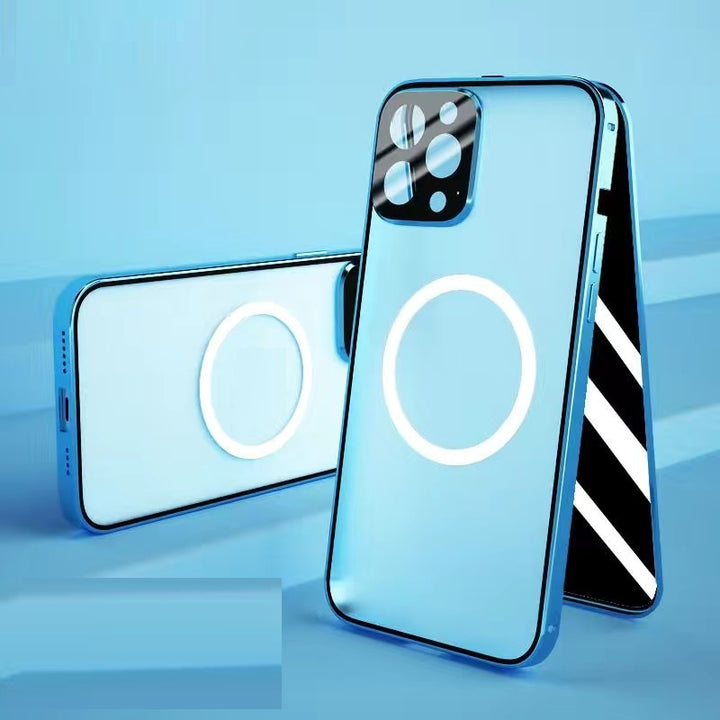 Double-sided Full-body Magnetic Protective Cover