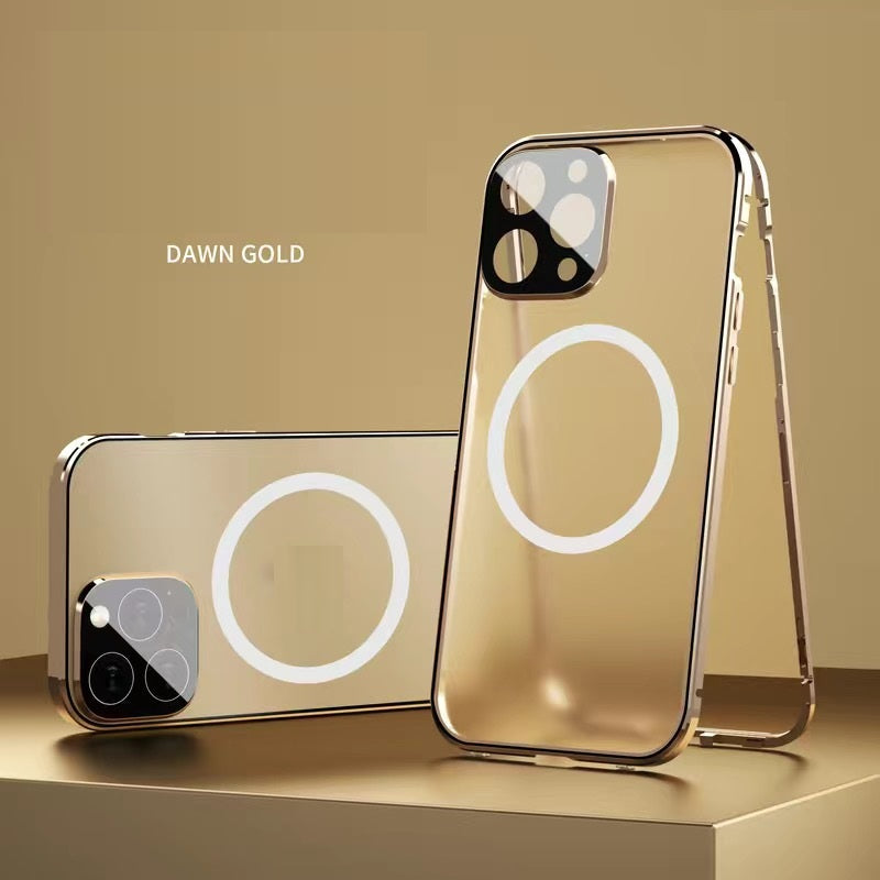 Double-sided Full-body Magnetic Protective Cover