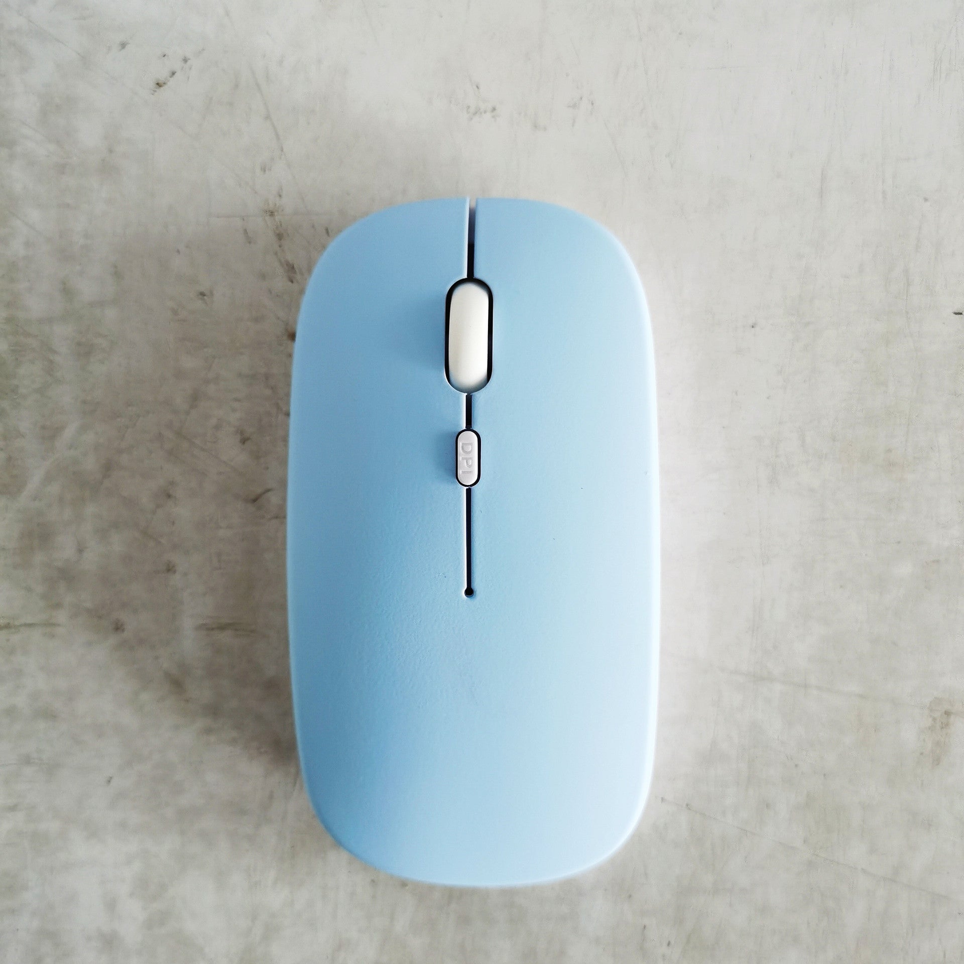 Dual-mode Charging Wireless Mouse