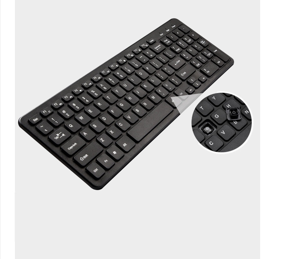 Wireless Gaming Universal Keyboard