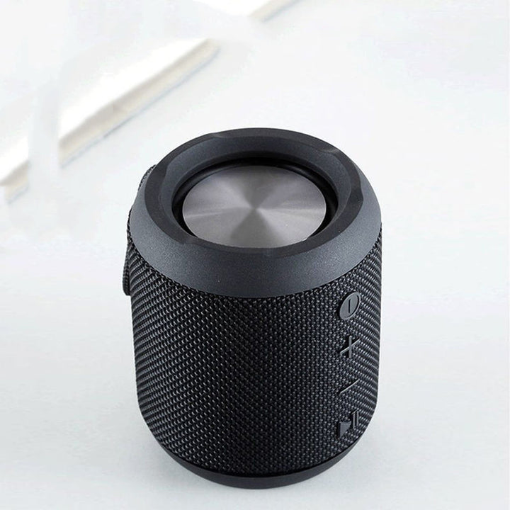 Bluetooth Mini Portable Speaker With Lanyard