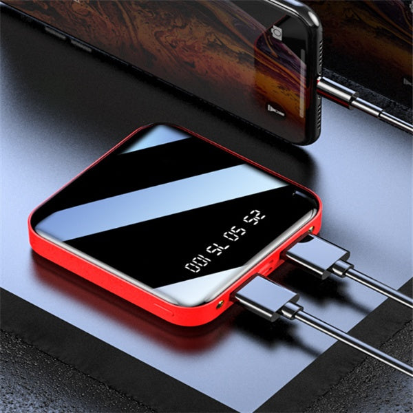20000 MAH Portable Digital Display Power Bank
