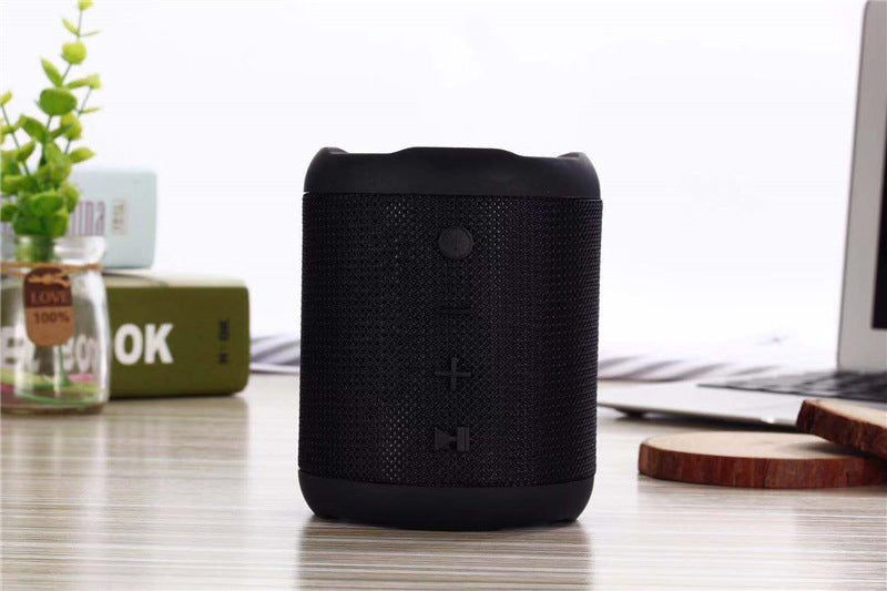 Bluetooth Mini Portable Speaker With Lanyard