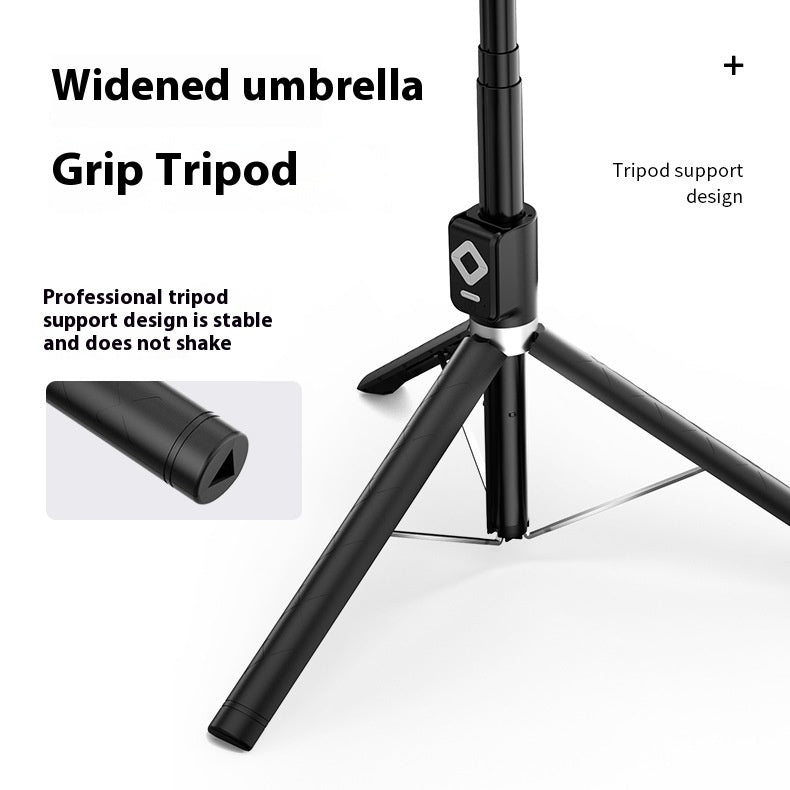 T11 17 M Super Long Aluminum Alloy Selfie Stick