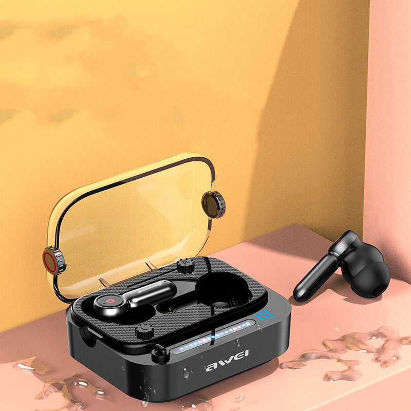 Wireless Voice Wake Up Gaming Earbuds