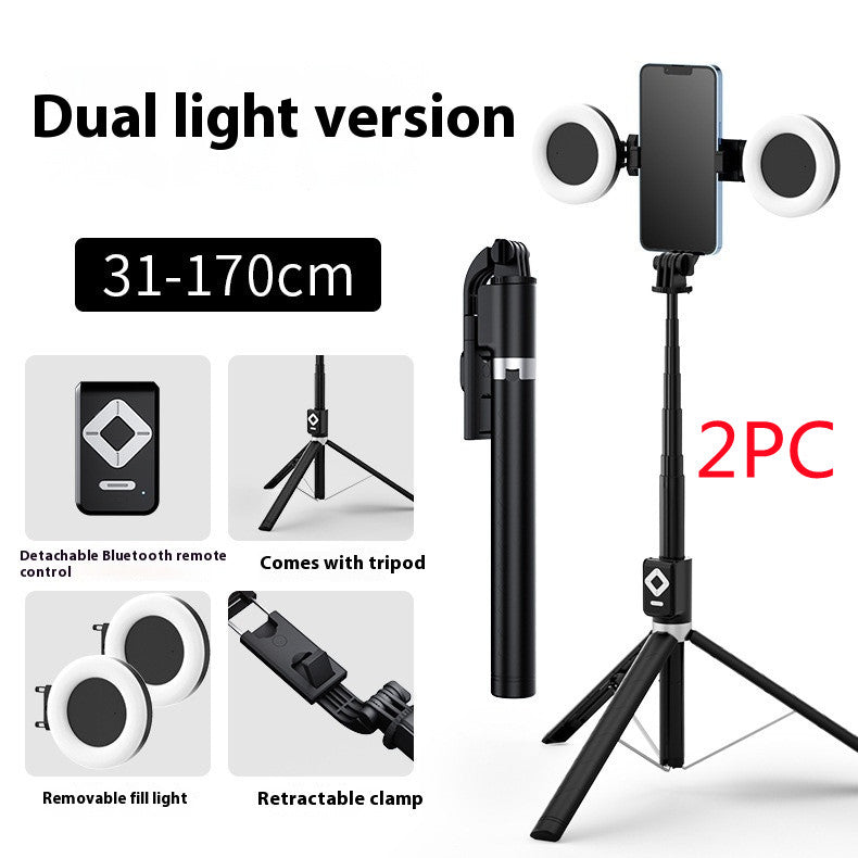 T11 17 M Super Long Aluminum Alloy Selfie Stick