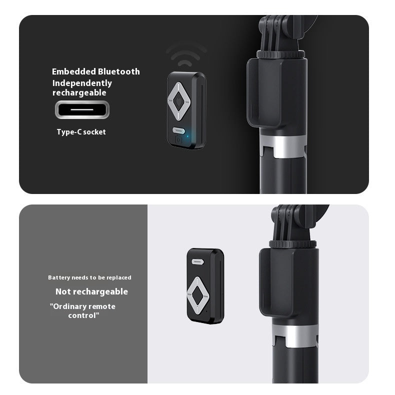 T11 17 M Super Long Aluminum Alloy Selfie Stick