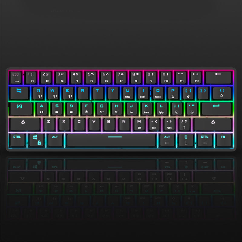 Wireless Bluetooth Mechanical Keyboard