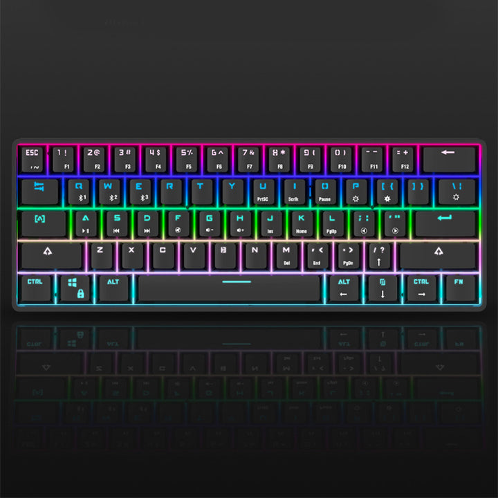 Wireless Bluetooth Mechanical Keyboard