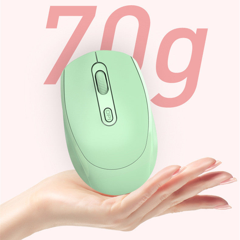 Bluetooth Dual-mode Gaming Mouse