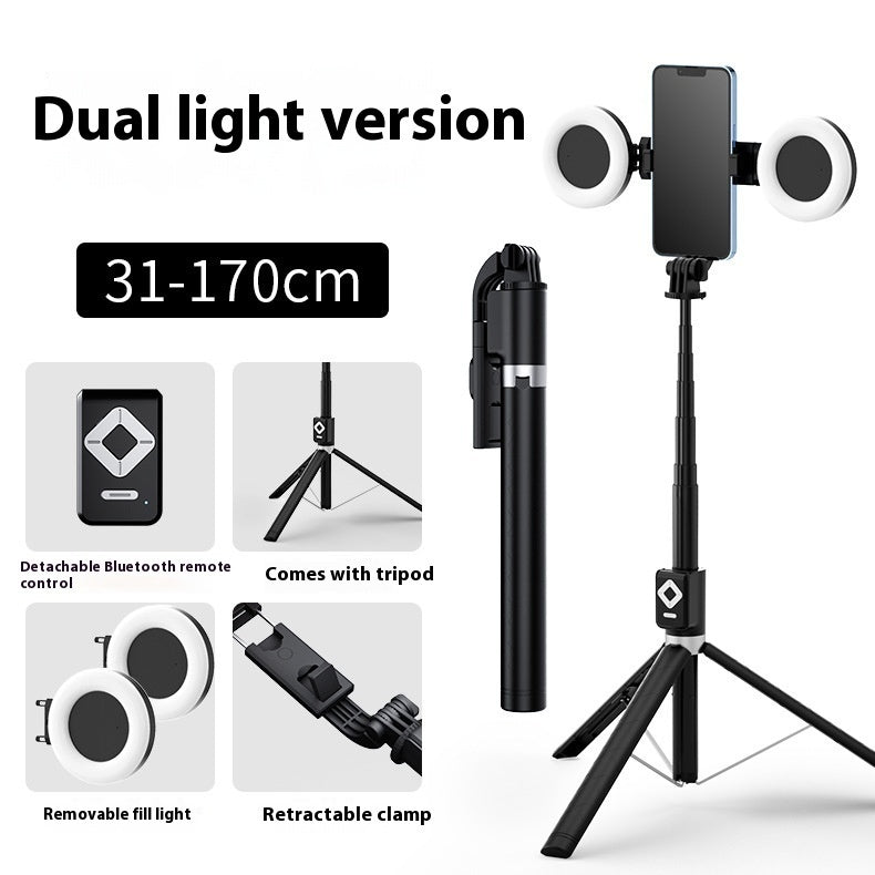 T11 17 M Super Long Aluminum Alloy Selfie Stick