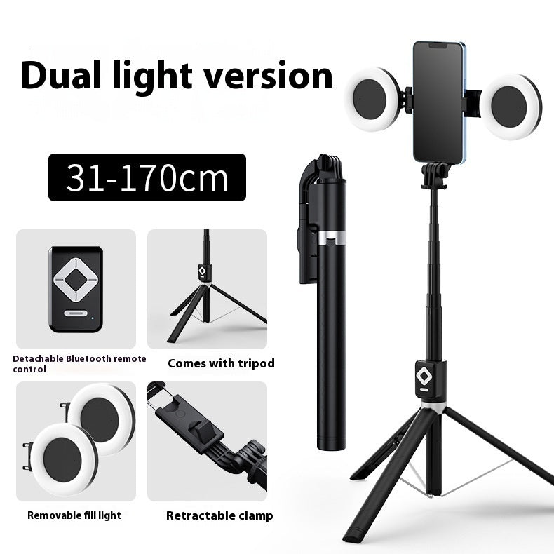 T11 17 M Super Long Aluminum Alloy Selfie Stick