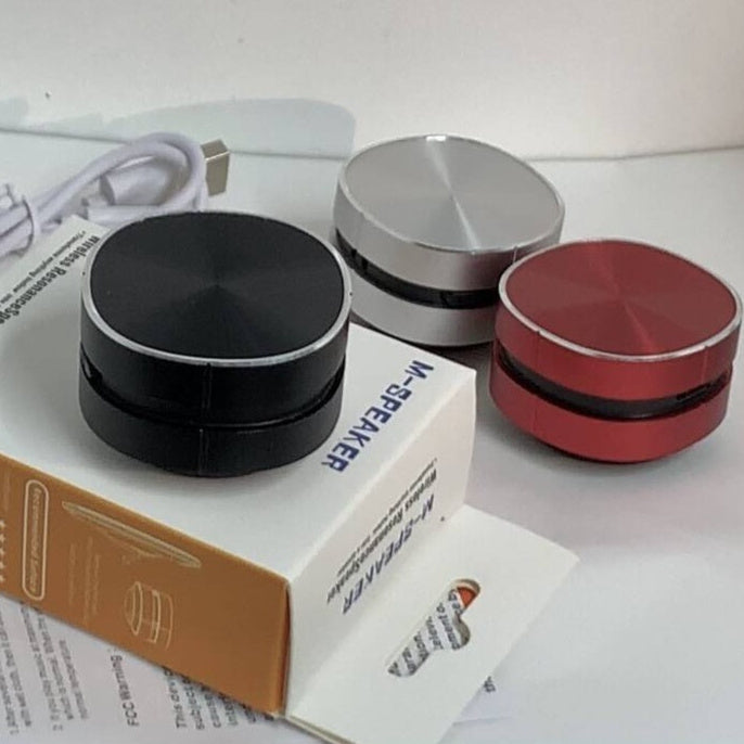 Bluetooth Wireless Portable Resonance Speaker