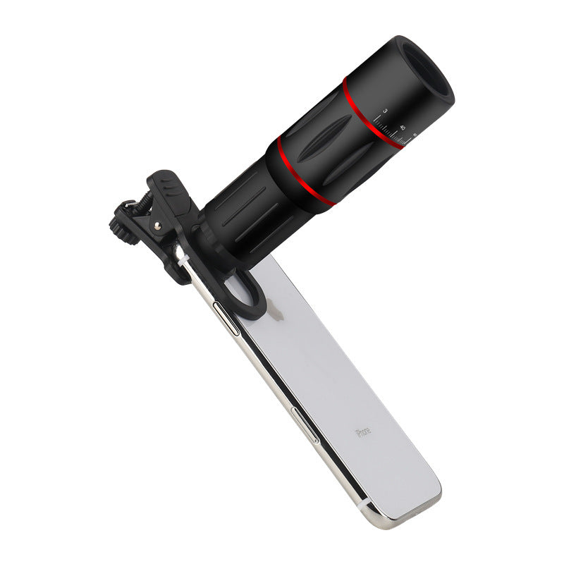 Mobile Phone External Camera Zoom HD Telescope