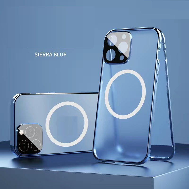 Double-sided Full-body Magnetic Protective Cover