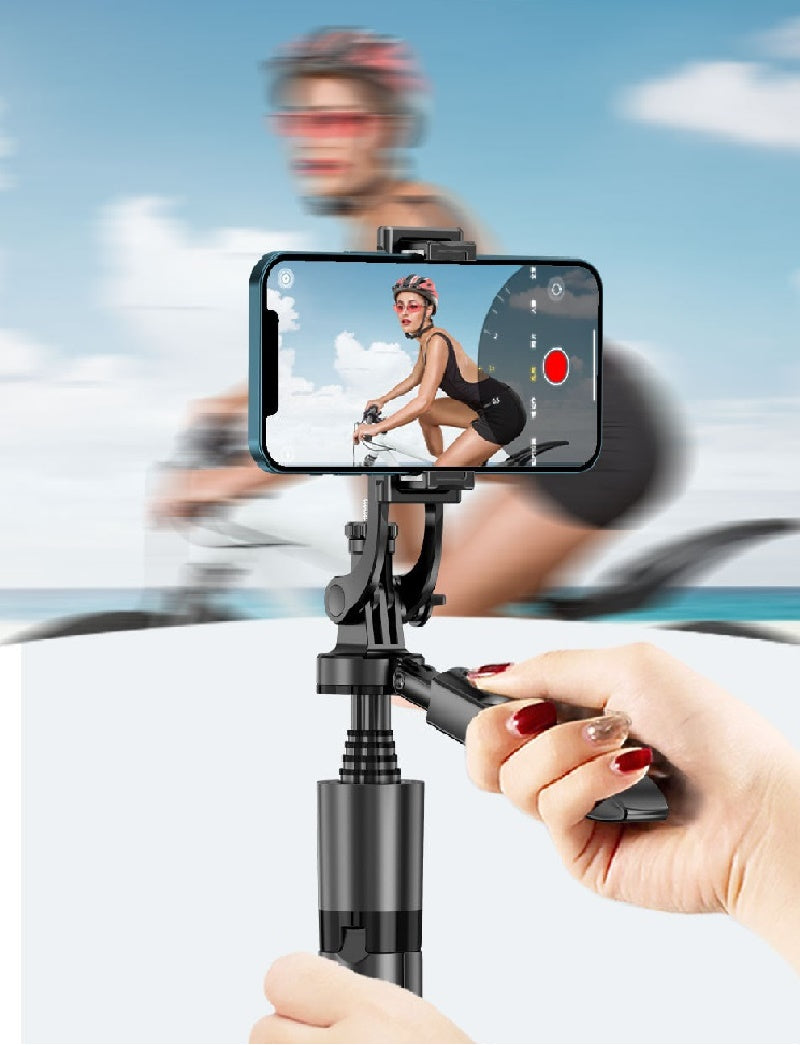 360 Auto Face Tracking Gimbal AI Smart Tripod