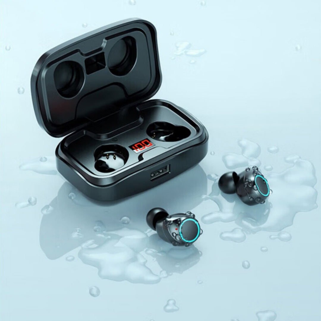 Wireless Bluetooth Headset Earbuds