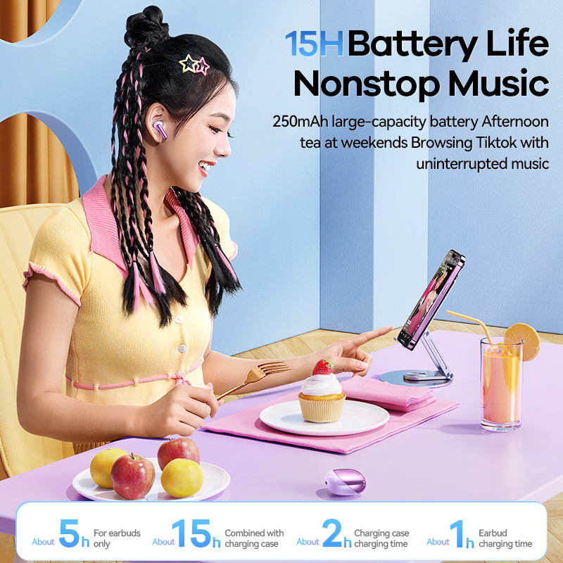 True Wireless Earbuds