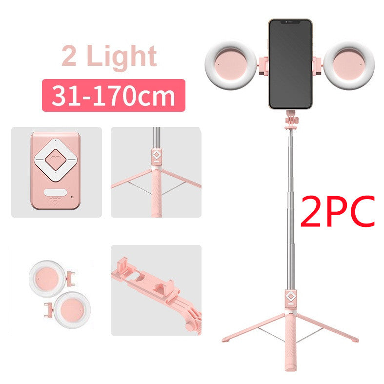 T11 17 M Super Long Aluminum Alloy Selfie Stick