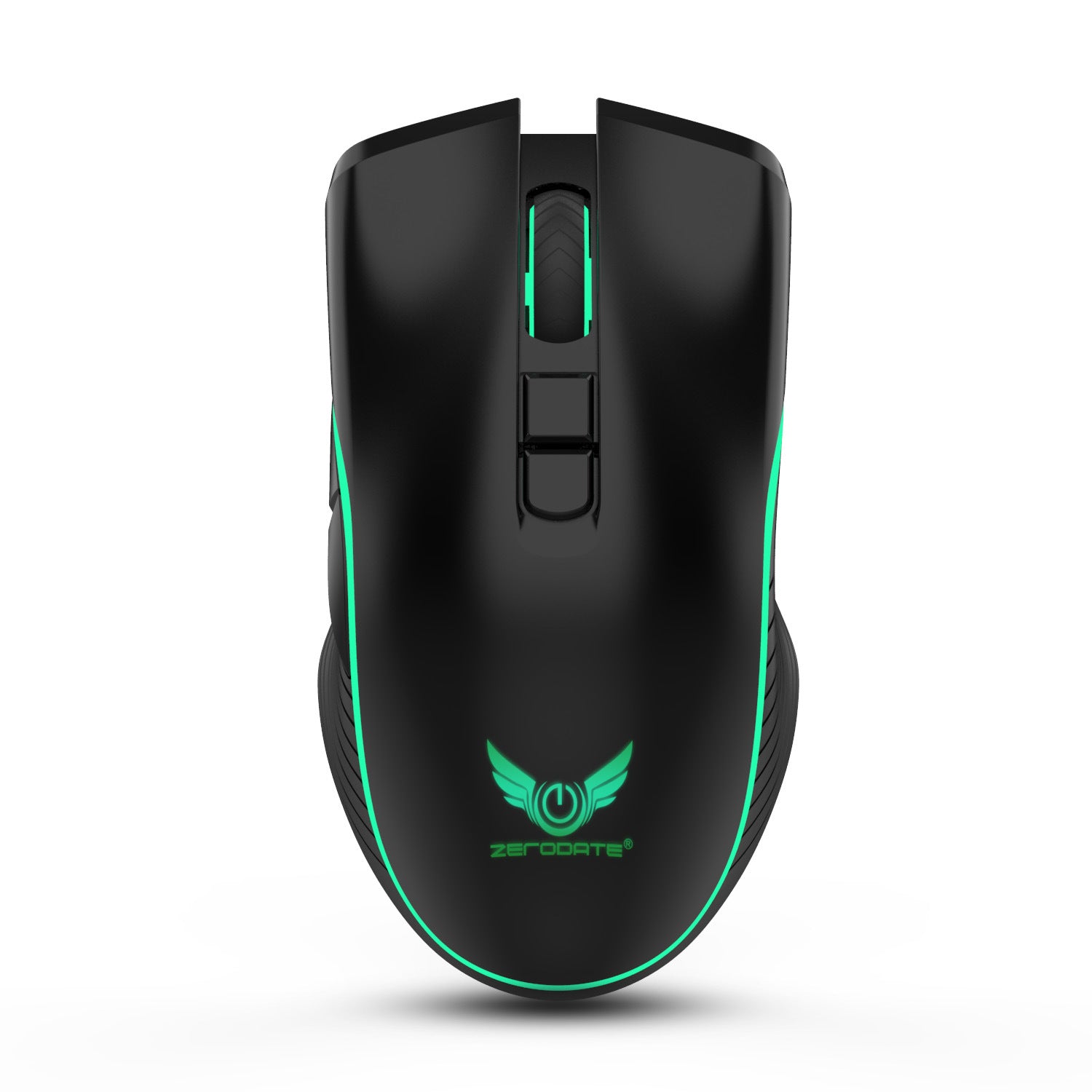 Rechargeable Seven-button Gaming Mouse