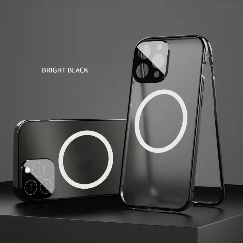 Double-sided Full-body Magnetic Protective Cover