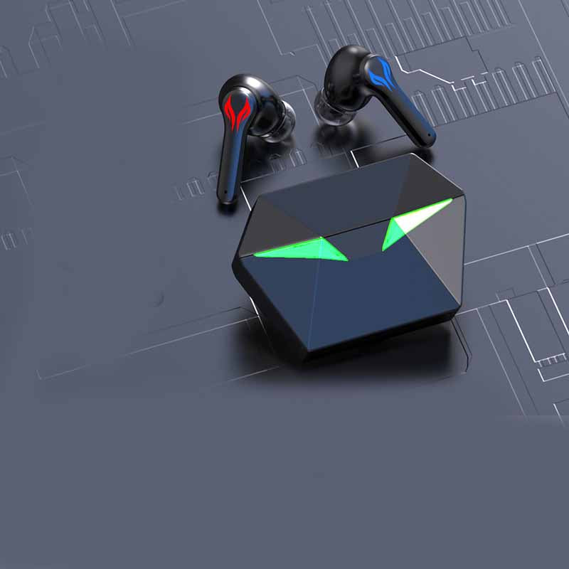 Wireless Active Noise Cancellation Earbuds