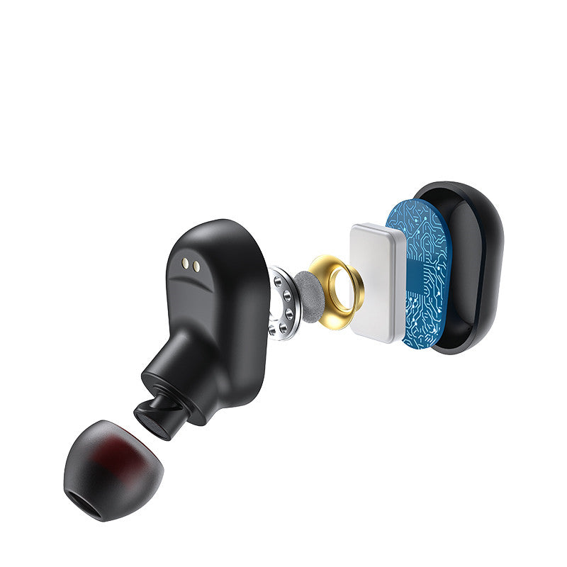 Mini Bluetooth Wireless 5.0 Double Earbuds