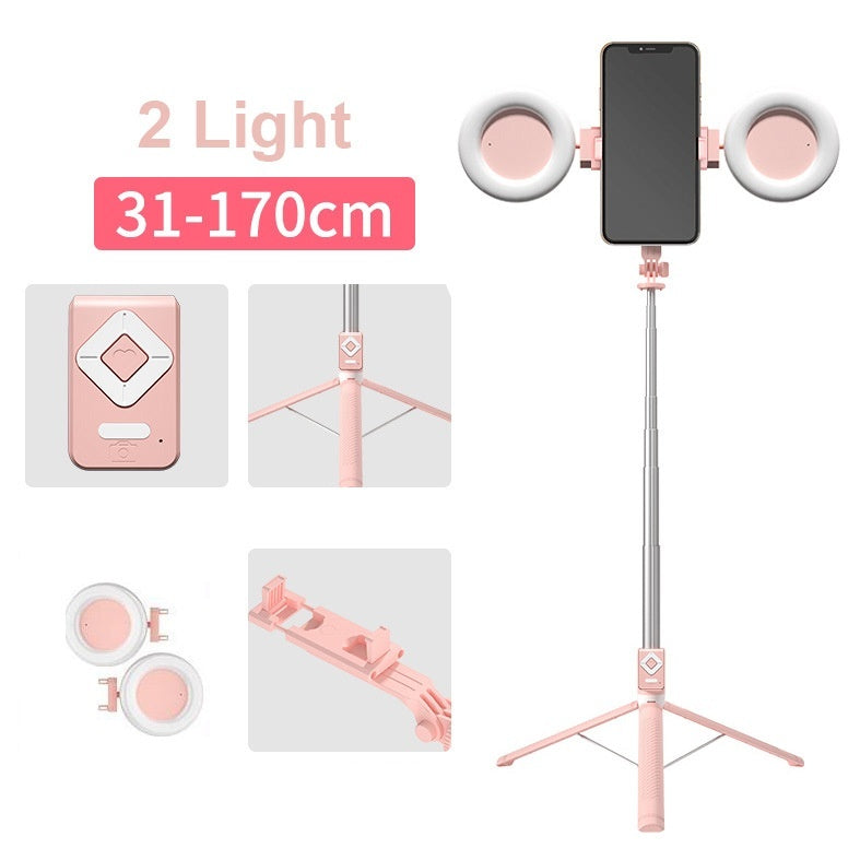 T11 17 M Super Long Aluminum Alloy Selfie Stick