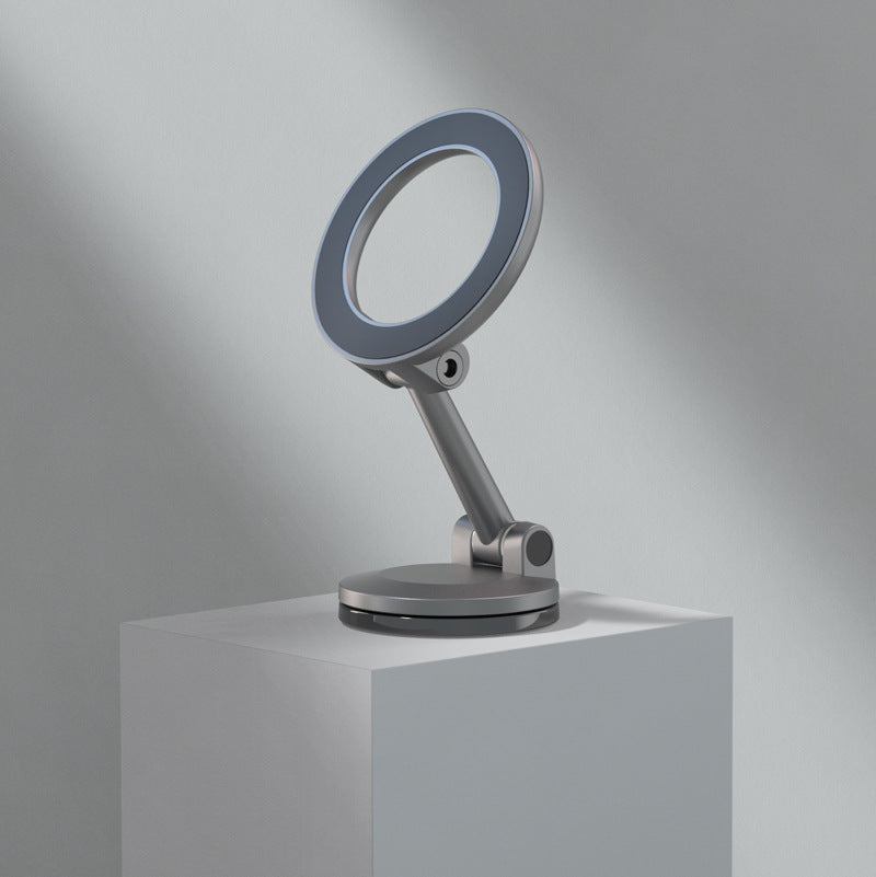 Car Mobile Phone Magnetic Folding Navigation Mount