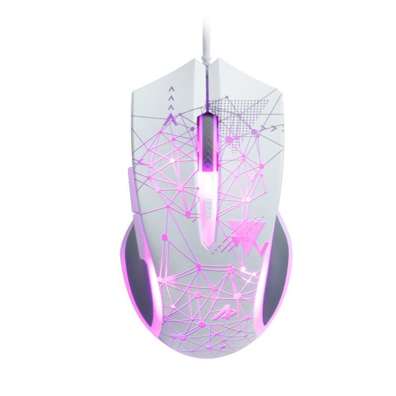 Gaming Desktop Computer Mouse