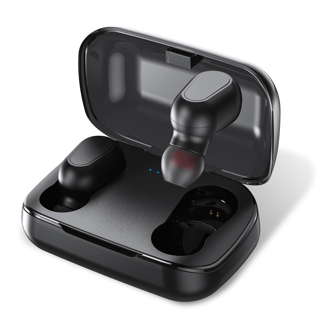 Mini Bluetooth Wireless 5.0 Double Earbuds